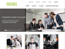 Tablet Screenshot of bockonline.de